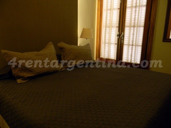 Apartment Pasaje Rivarola and Peron - 4rentargentina