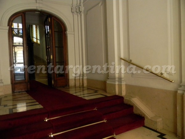 Apartamento Pasaje Rivarola e Peron - 4rentargentina