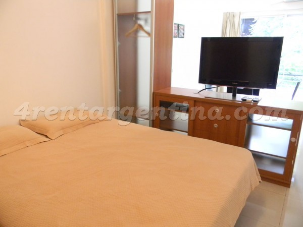 Accommodation in Almagro, Buenos Aires