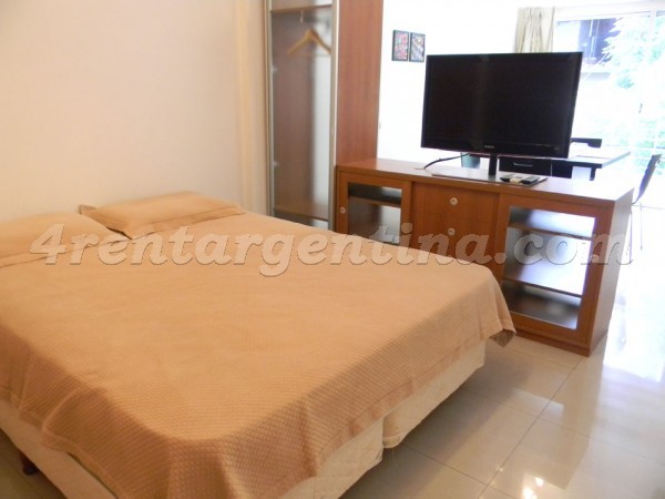 Humahuaca et Medrano: Apartment for rent in Almagro