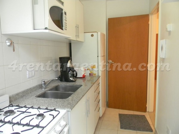 Apartamento Humahuaca e Medrano - 4rentargentina