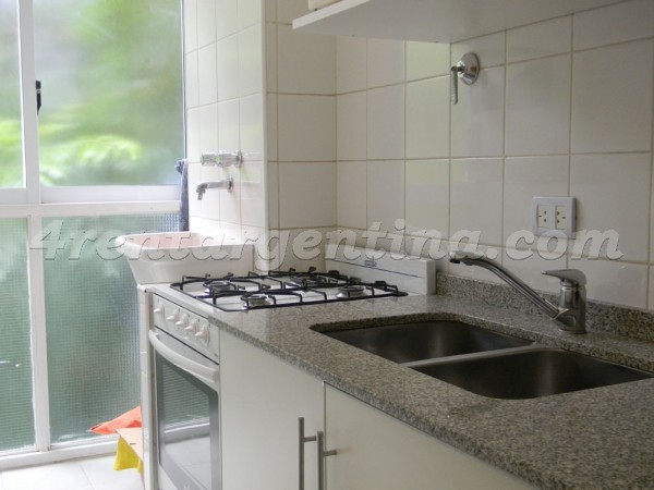 Flat Rental in Almagro