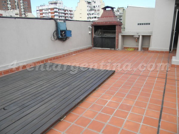 Apartamento Humahuaca e Medrano - 4rentargentina