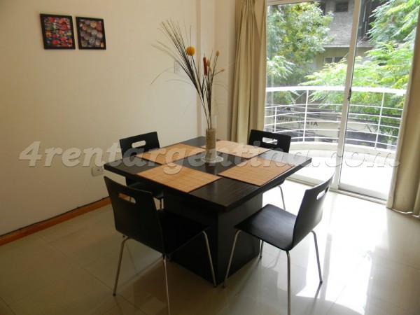 Almagro Apartment for rent