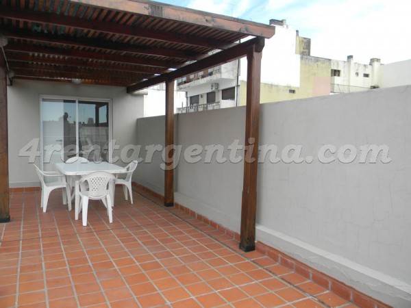 Apartment Humahuaca and Medrano - 4rentargentina