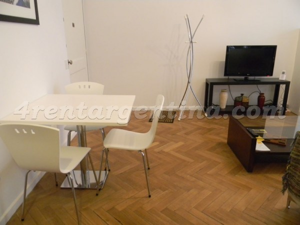 Appartement Tucuman et Maipu - 4rentargentina