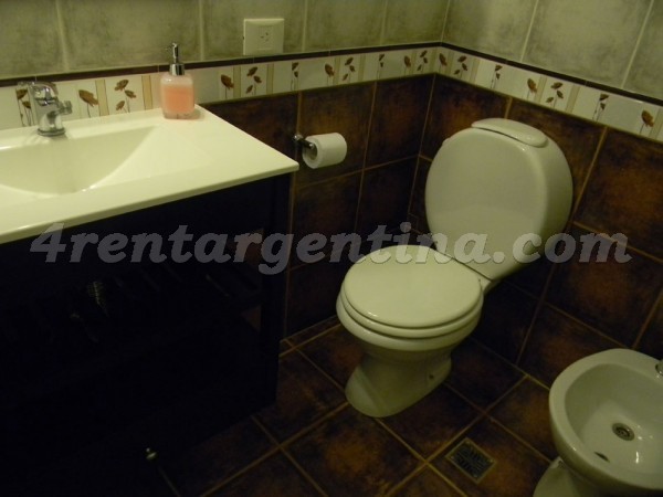 Apartamento Tucuman e Maipu - 4rentargentina