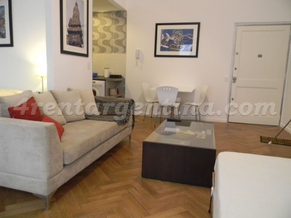 Appartement Tucuman et Maipu - 4rentargentina