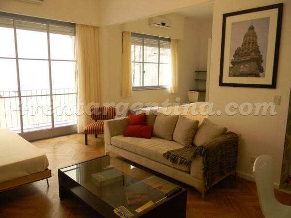 Tucuman et Maipu: Apartment for rent in Downtown
