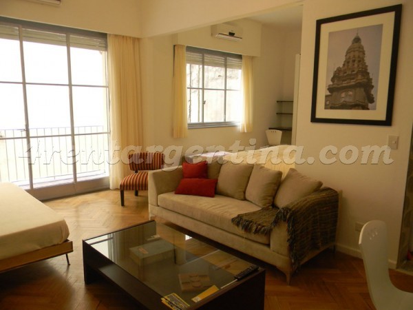 Appartement Tucuman et Maipu - 4rentargentina