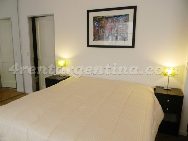 Appartement Tucuman et Maipu - 4rentargentina