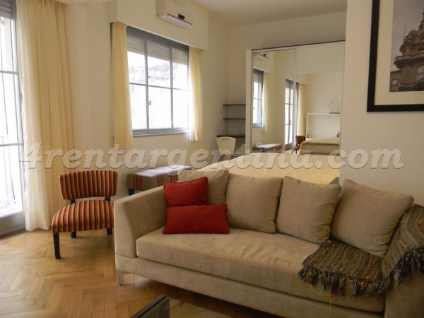 Apartamento Tucuman e Maipu - 4rentargentina