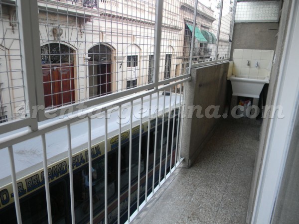 Departamento Bolivar y San Juan - 4rentargentina