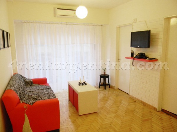Departamento Bolivar y San Juan - 4rentargentina