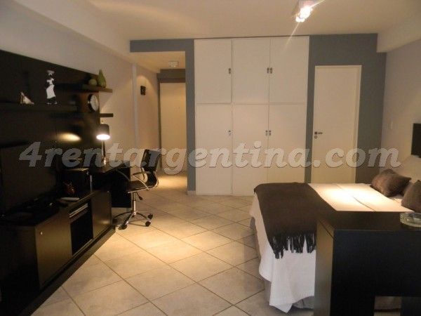 Apartment for temporary rent in Recoleta