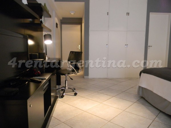 Accommodation in Recoleta, Buenos Aires