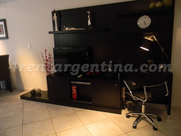 Apartment Vicente Lopez and Pueyrredon V - 4rentargentina