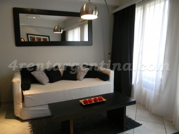 Recoleta Apartment for rent