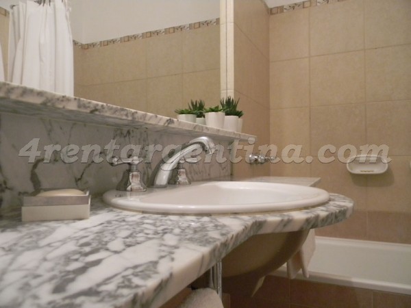 Recoleta Apartment for rent