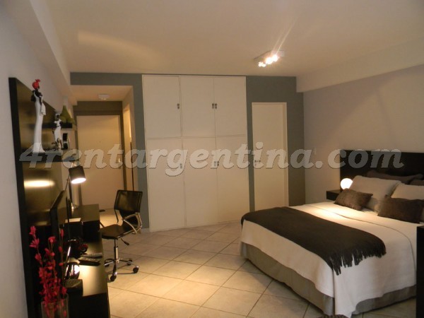 Accommodation in Recoleta, Buenos Aires