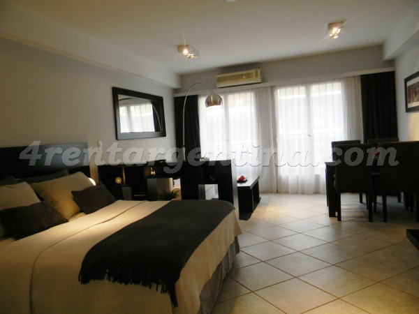 Apartment in Recoleta