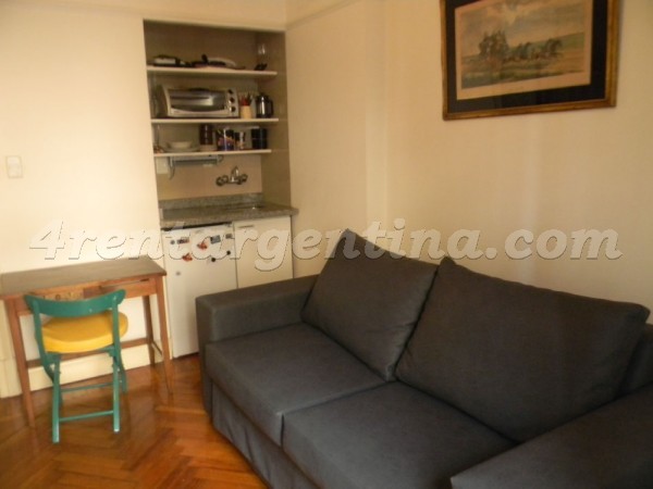 Bartolome Mitre et Esmeralda, apartment fully equipped