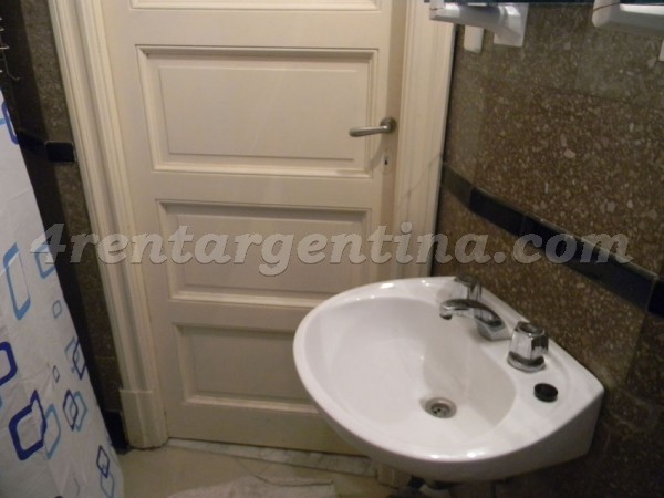 Apartamento Equipado para Arrendar