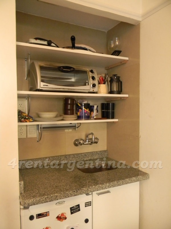 Apartamento em Downtown