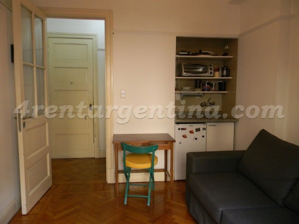 Appartement Bartolome Mitre et Esmeralda - 4rentargentina