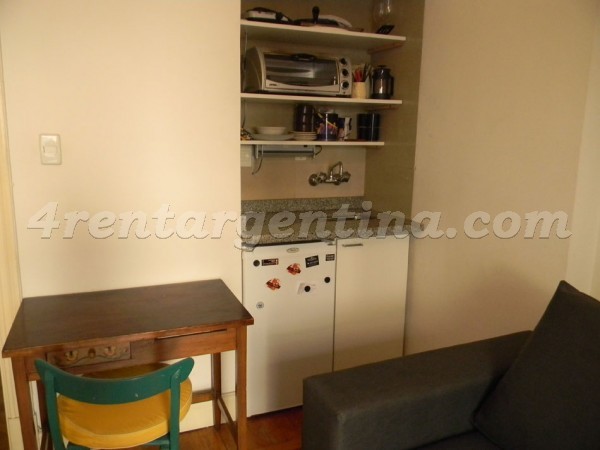 Appartement Bartolome Mitre et Esmeralda - 4rentargentina