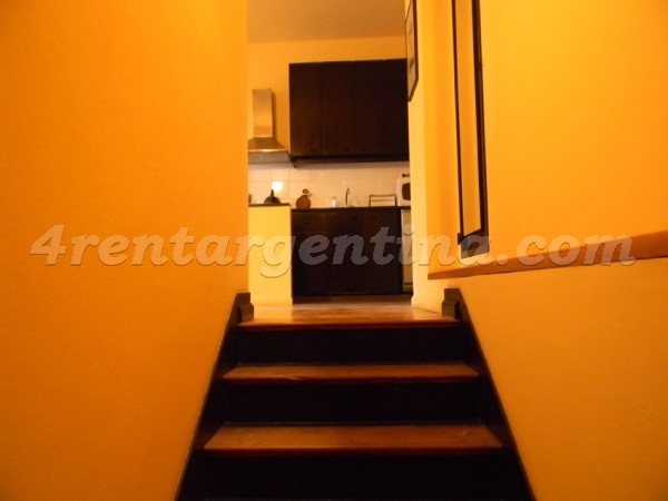 Apartamento Araoz e Cabrera - 4rentargentina