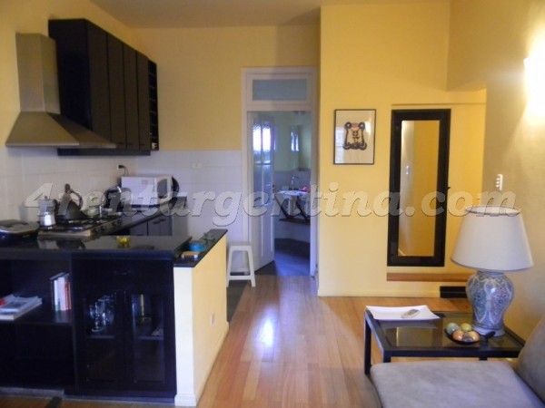 Apartamento Araoz e Cabrera - 4rentargentina