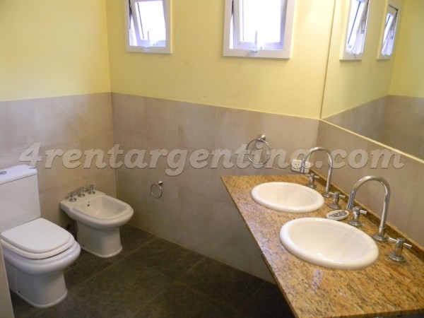 Apartamento Araoz e Cabrera - 4rentargentina