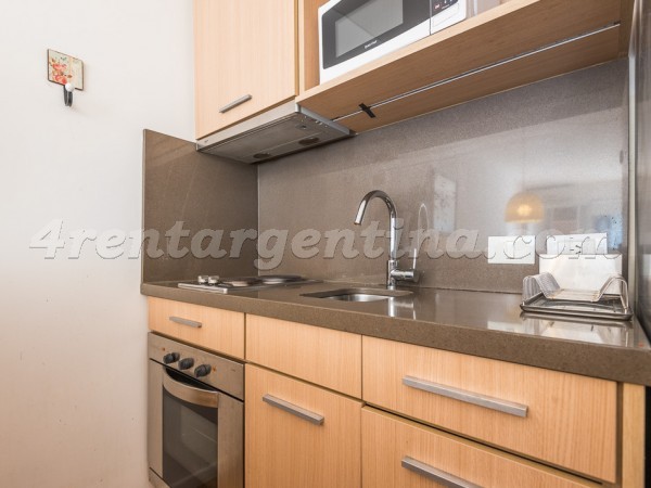 Appartement Bulnes et Las Heras III - 4rentargentina