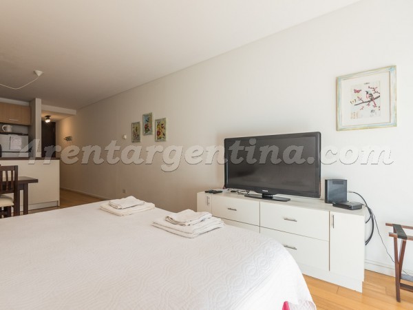 Apartamento Bulnes e Las Heras III - 4rentargentina