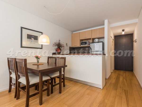 Apartment Bulnes and Las Heras III - 4rentargentina