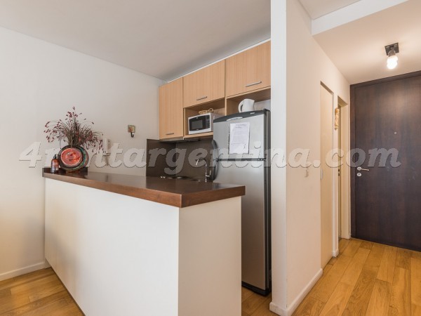 Apartamento Bulnes e Las Heras III - 4rentargentina