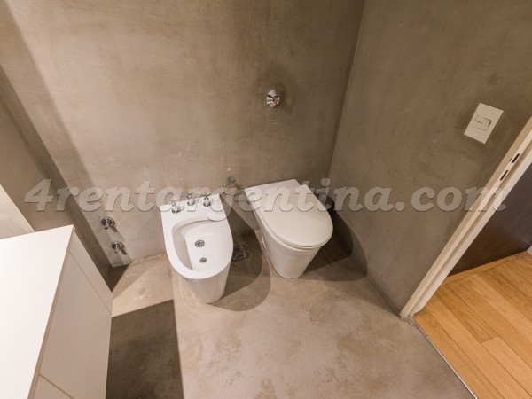 Appartement Bulnes et Las Heras III - 4rentargentina