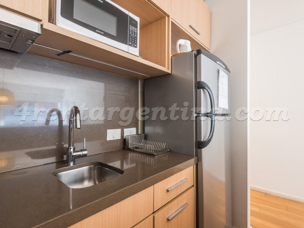 Apartamento Bulnes e Las Heras III - 4rentargentina