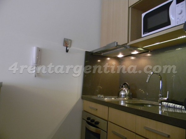 Apartment Bulnes and Las Heras III - 4rentargentina