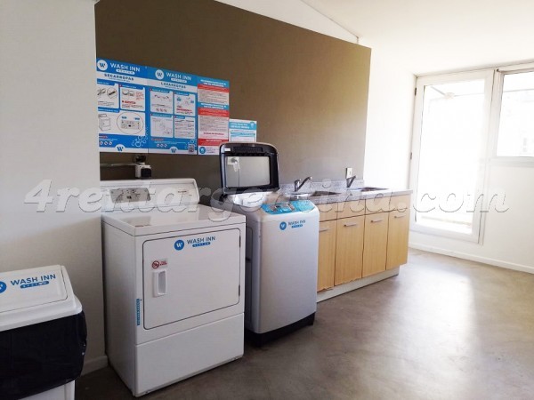Apartment Bulnes and Las Heras III - 4rentargentina