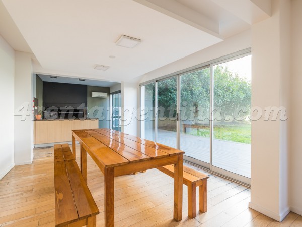 Apartamento Bulnes e Las Heras III - 4rentargentina