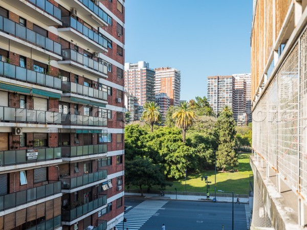 Apartamento Bulnes e Las Heras III - 4rentargentina