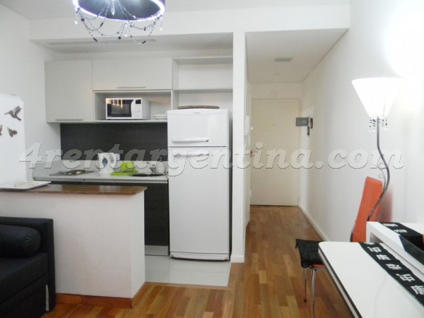 Apartamento Scalabrini Ortiz e El Salvador - 4rentargentina