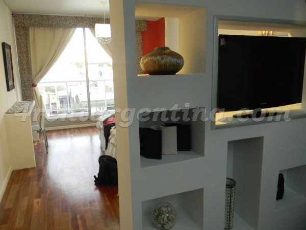 Apartamento Equipado para Arrendar