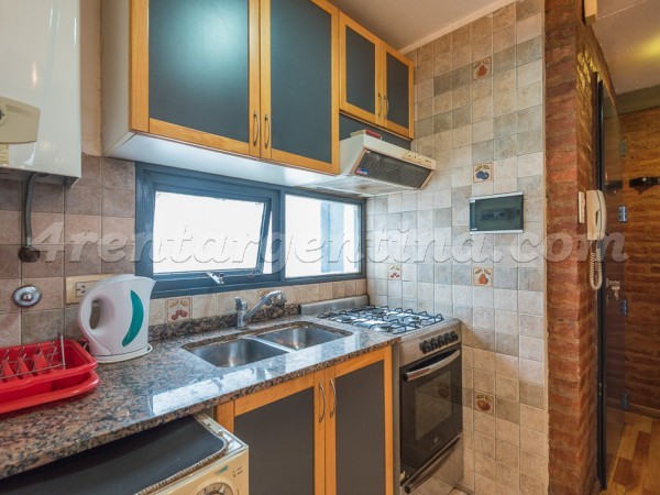 Apartamento Avellaneda e Campichuelo I - 4rentargentina