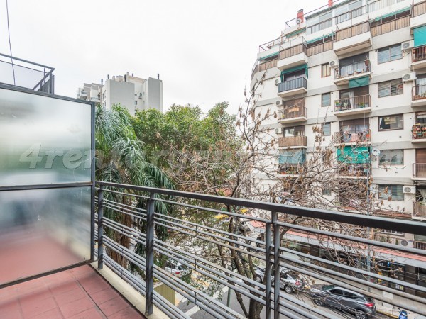 Apartamento Avellaneda e Campichuelo I - 4rentargentina
