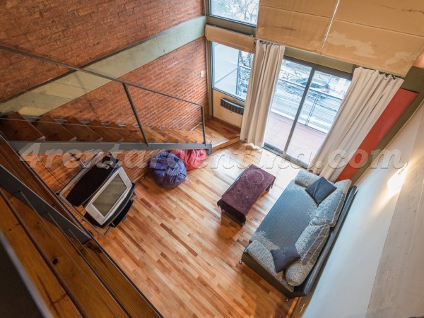 Apartamento Avellaneda e Campichuelo I - 4rentargentina