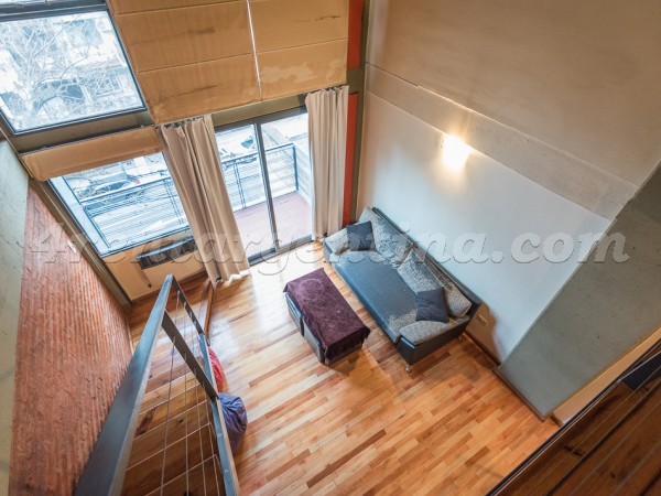 Apartamento Avellaneda e Campichuelo I - 4rentargentina