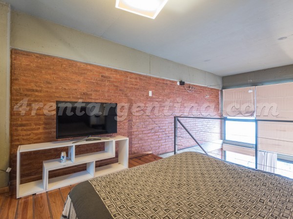 Apartamento Avellaneda e Campichuelo I - 4rentargentina